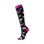 Athletic Stretch Compression Calf Socks