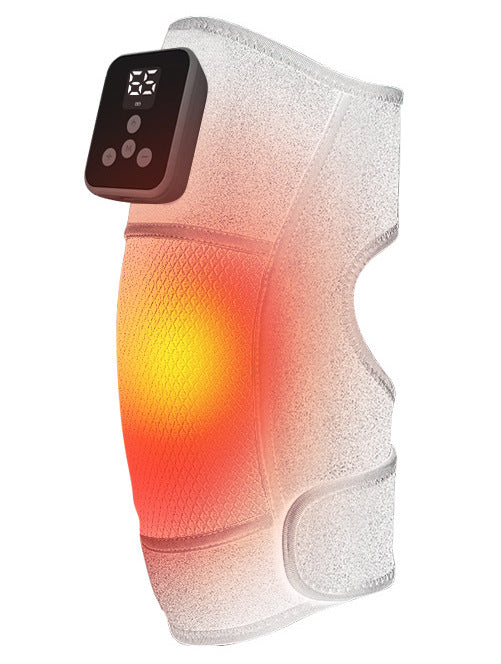 Viroa Active™ ReliefWrap | Heated Knee Massager with Heat & Vibration