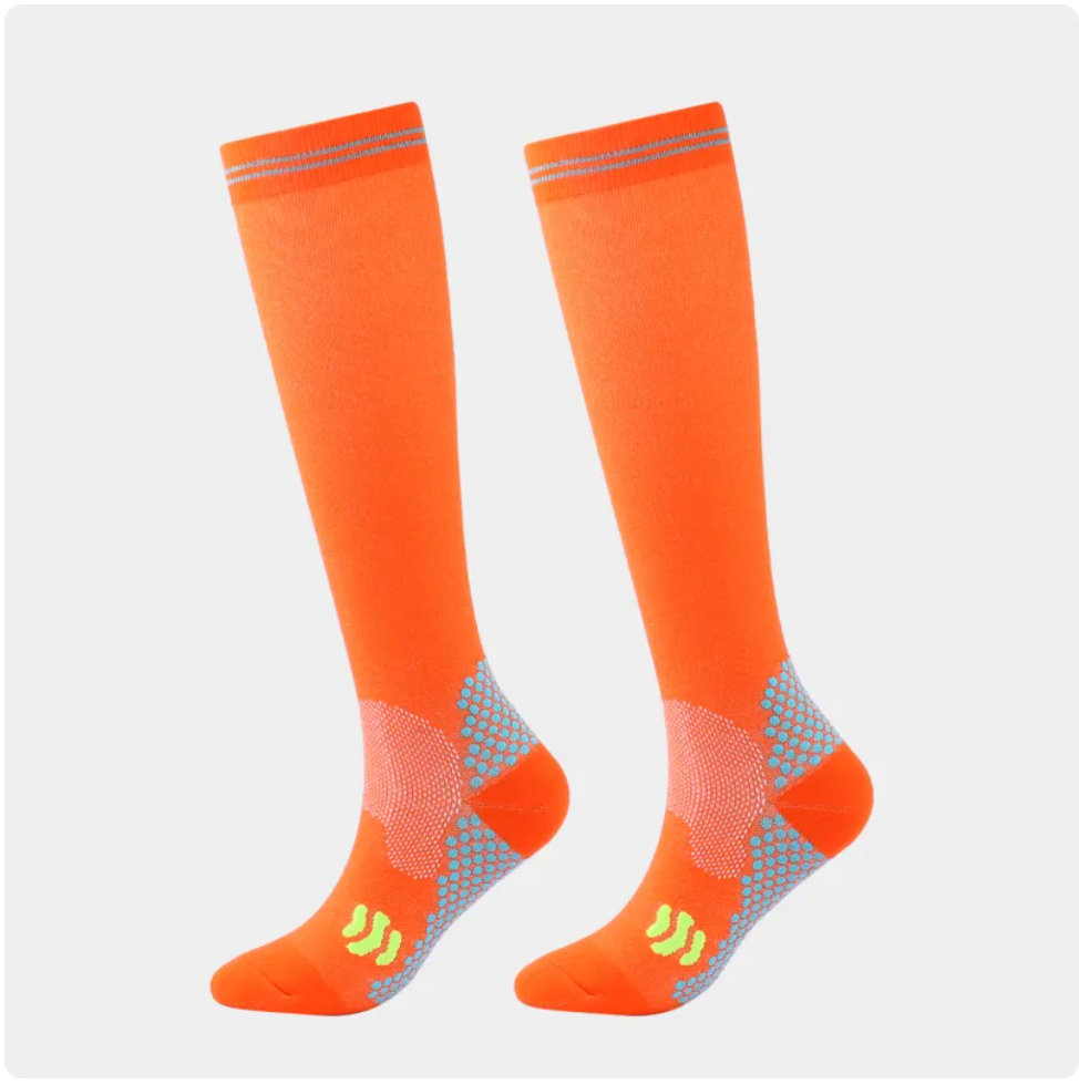 Unisex Compression Athletic Socks